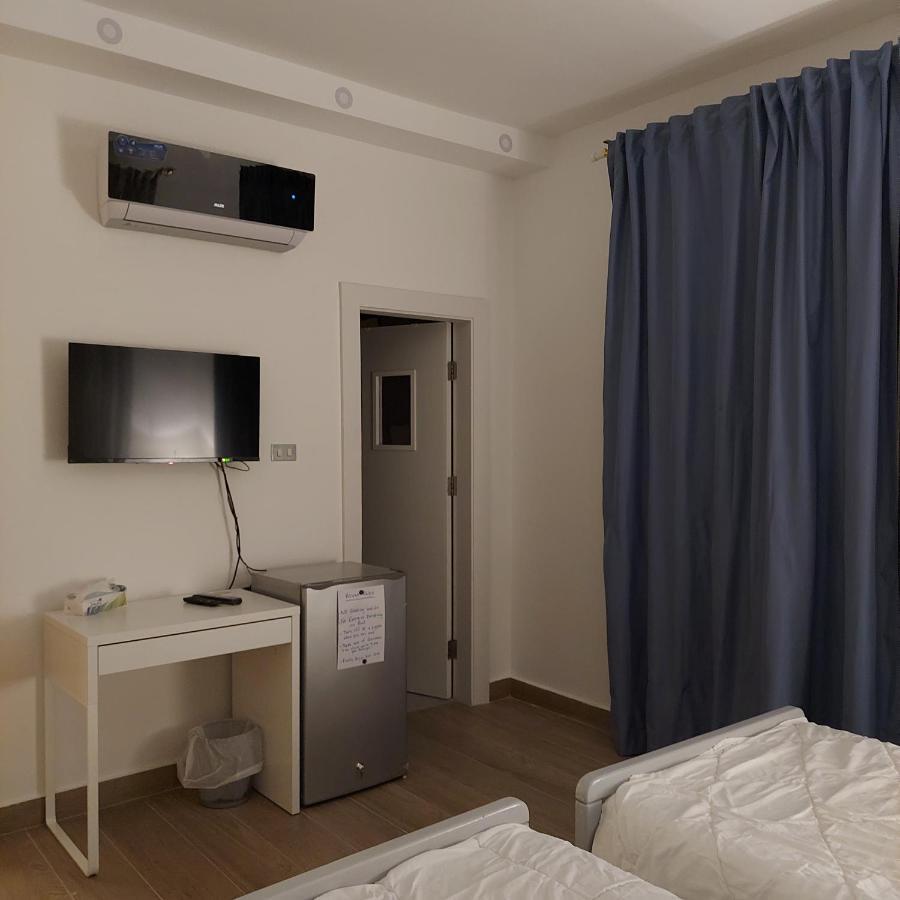 COCO Guesthouse Madaba Exterior foto