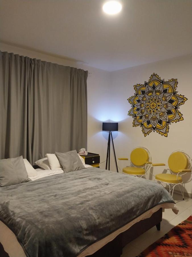 COCO Guesthouse Madaba Exterior foto